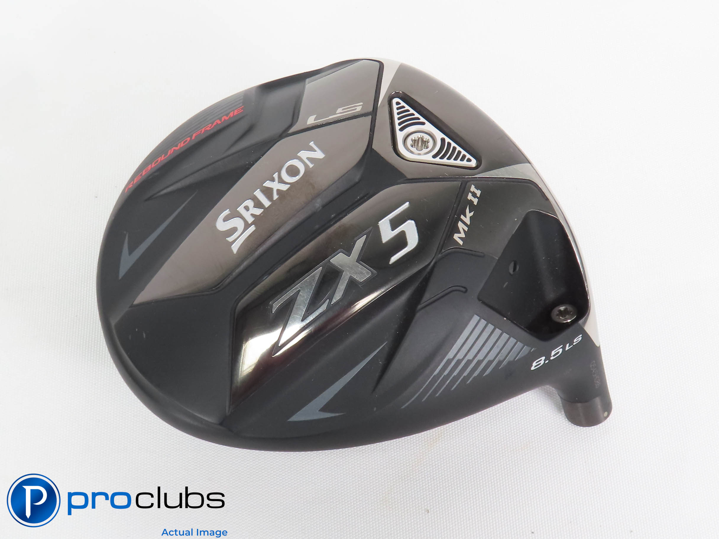 5 / 5 satton⭐︎ Srixon ZX5 Driver - Right Hand - Choose Club, Shaft & Flex w
